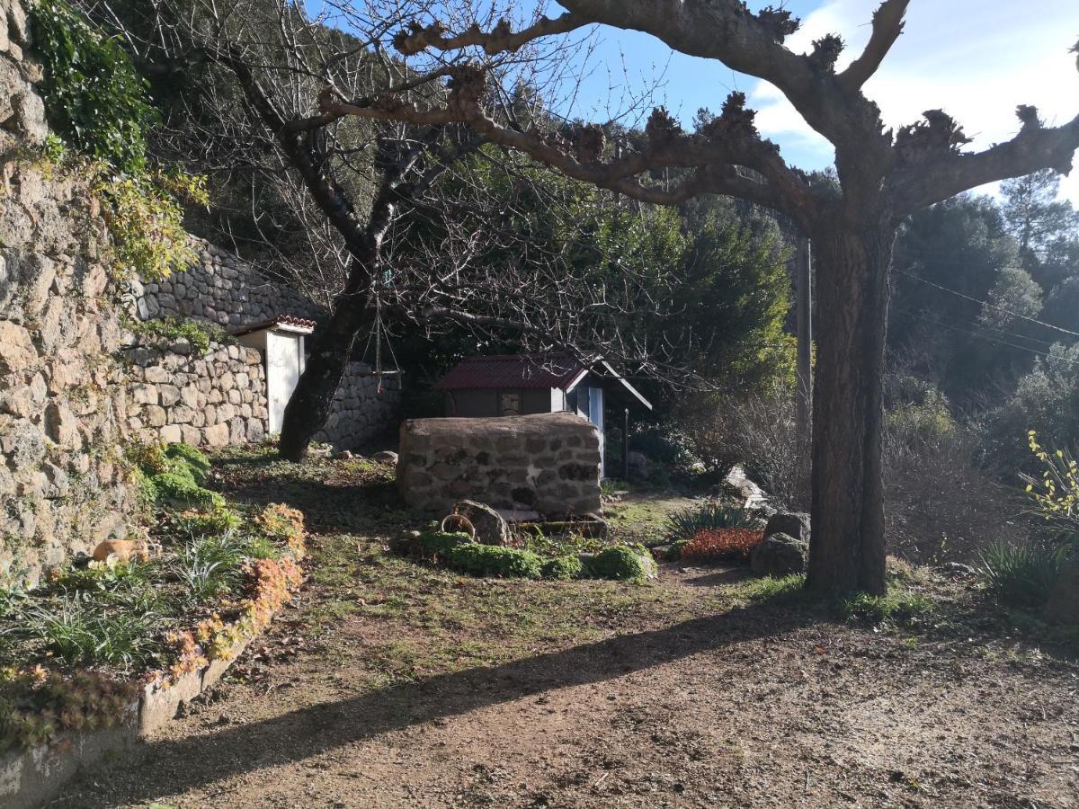 Studio des Combes Dunières-sur-Eyrieux Exterior foto